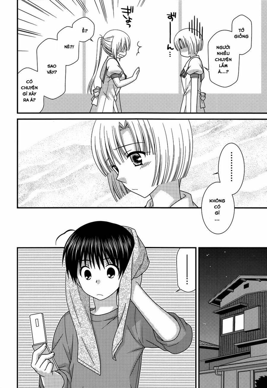 tonari no kashiwagi-san chapter 67 16