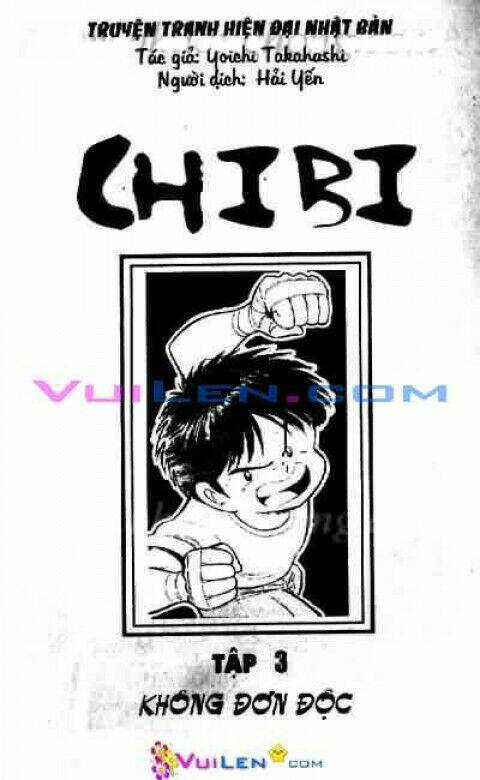 chibi cậu bé quyền anh (8 tập full) chapter 3 1