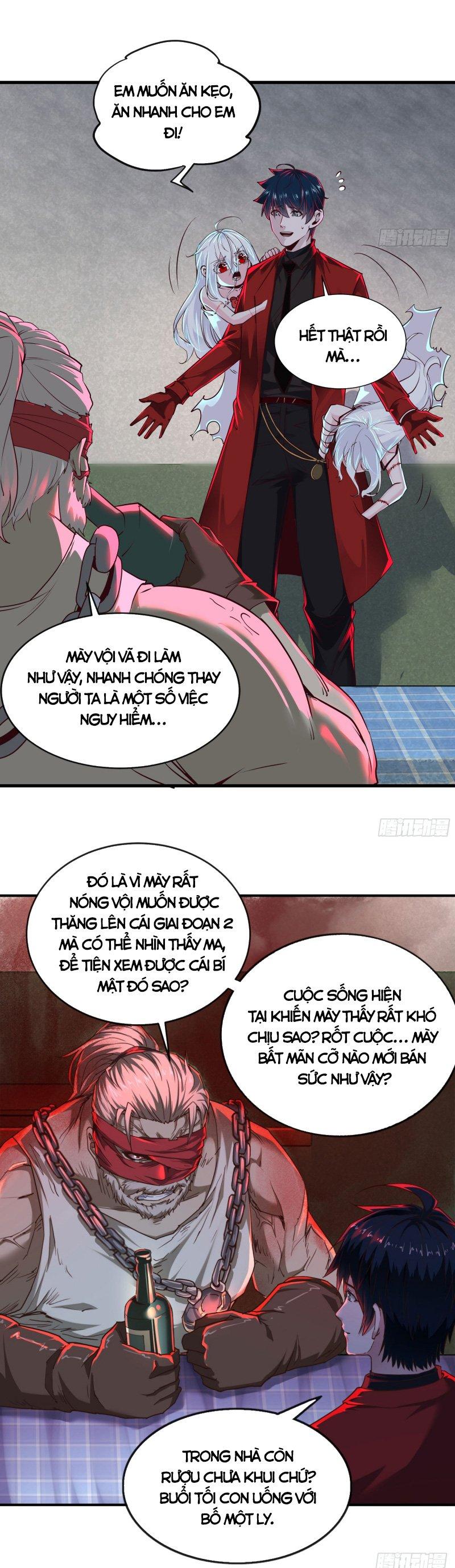 bắt đầu từ trăng đỏ chapter 83 15