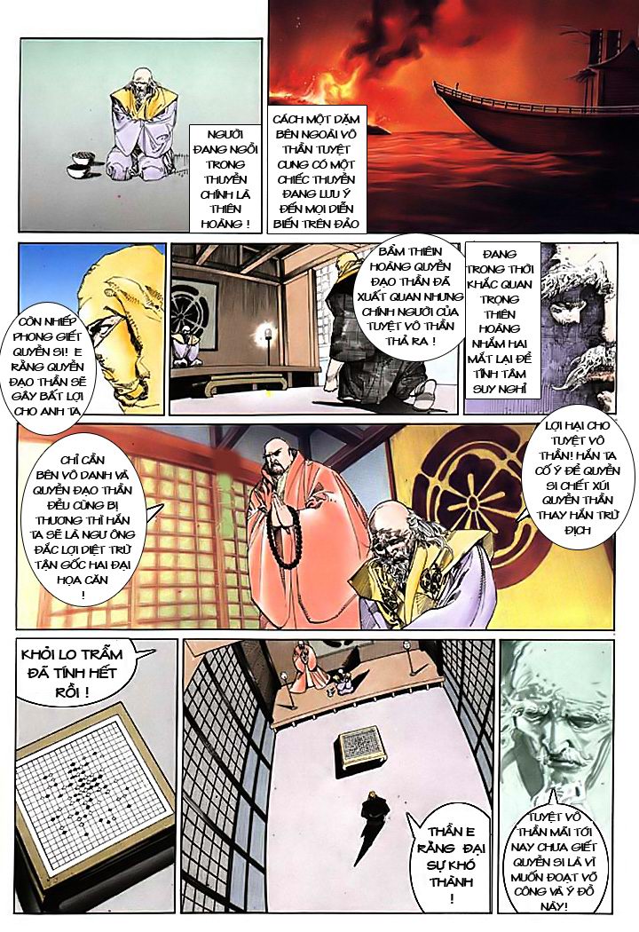 phong vân chapter 95 25