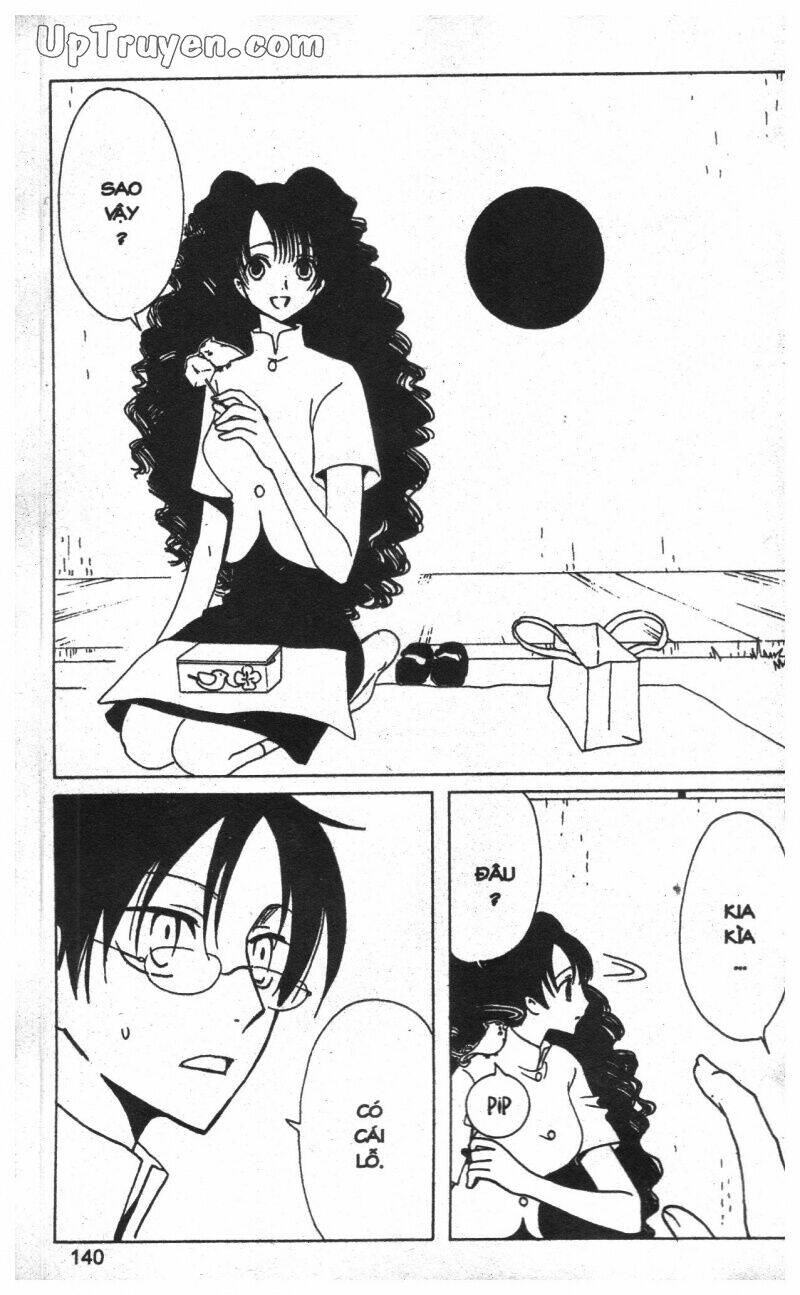 xxxholic - hành trình bí ẩn chapter 12 132