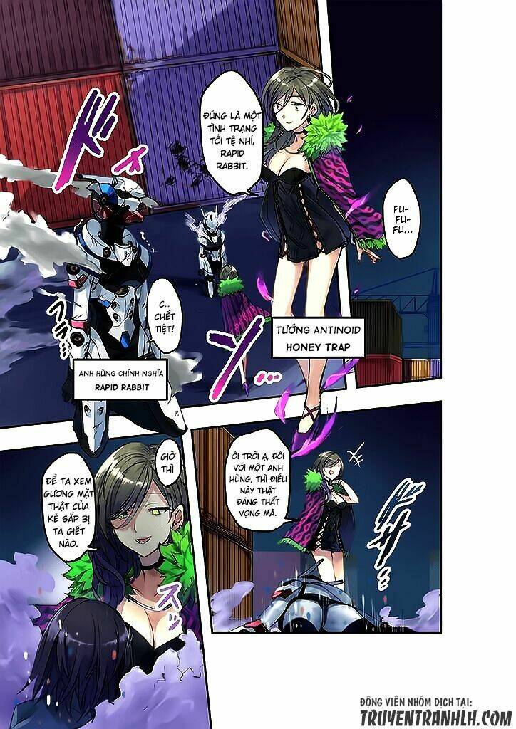 hero-san and former general-san chapter 1 3