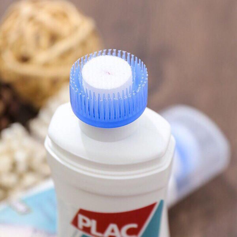 Chai tẩy trắng giày túi xác có đầu cọ 100ml