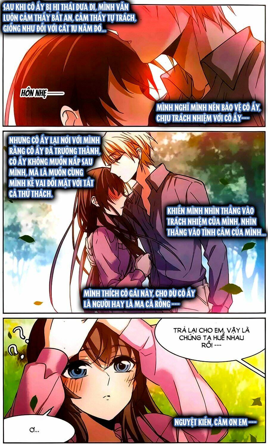 huyết tộc cấm vực chapter 104 13