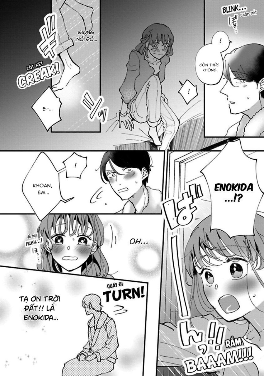 tiền bối à, hãy ăn em đi chapter 5.1 6