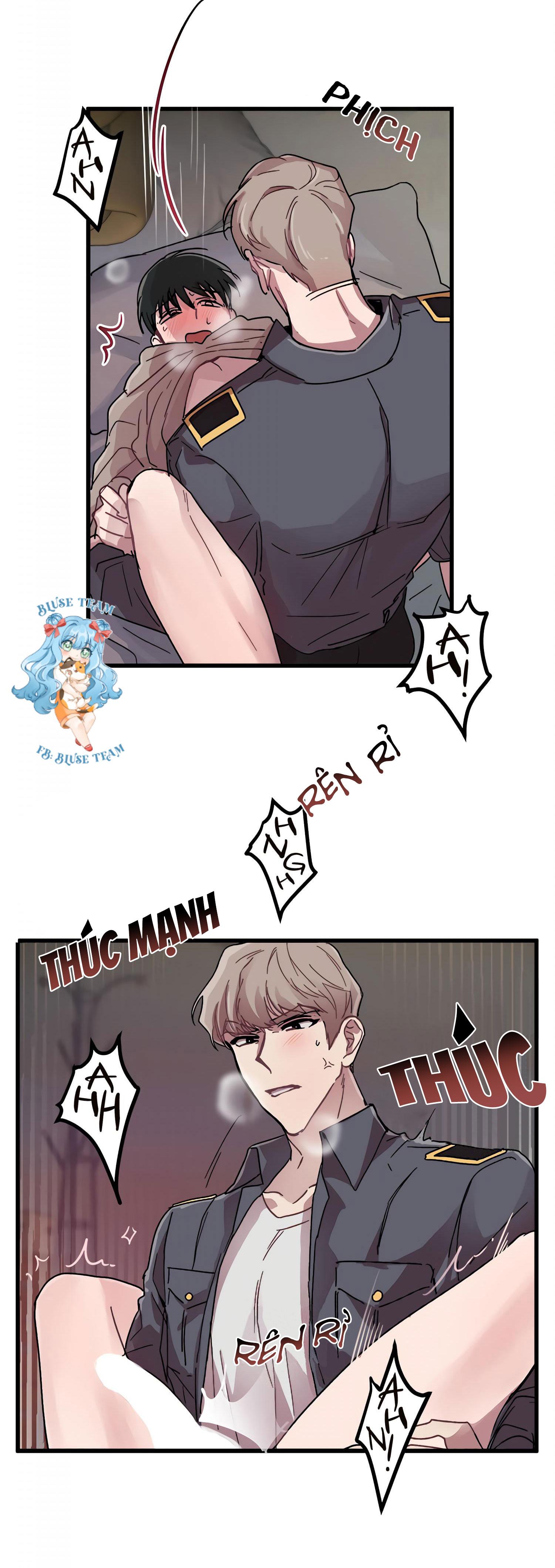 tiệm giặt ủi daehuyn chapter 3 4