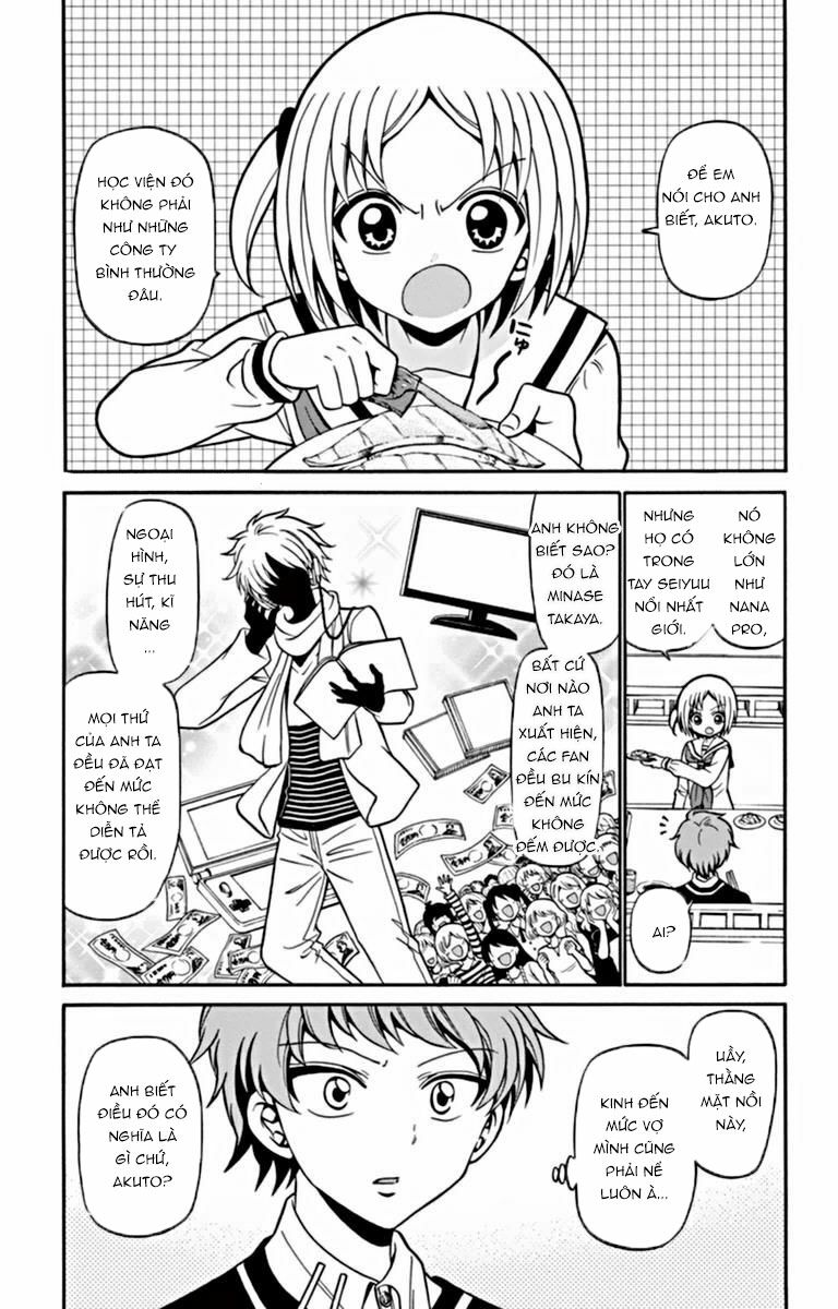 tenshi to akuto!! chapter 22 3