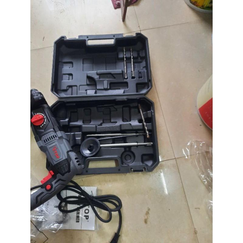 Máy khoan đục XH-26F Etop Thái Lan