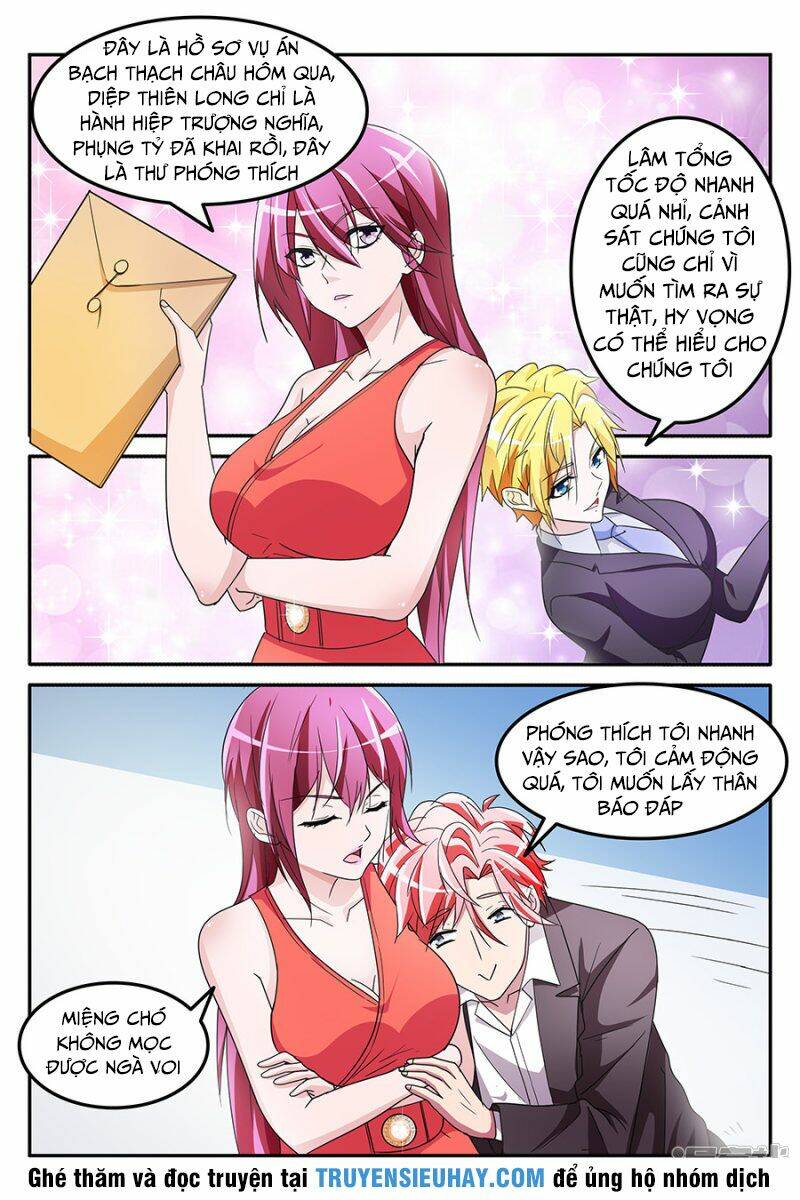 thiên tài cao thủ chapter 139 9