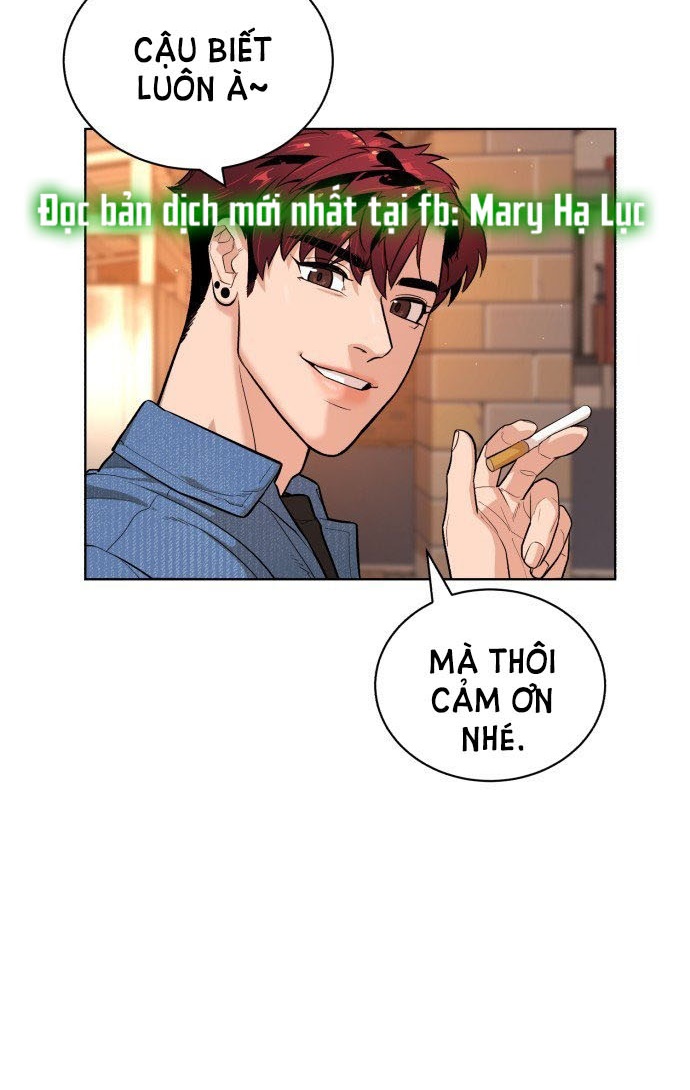 bạch huyết - white blood chapter 18 35