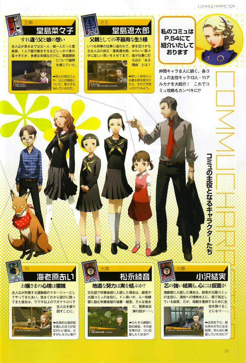 persona 4 chapter 3 52