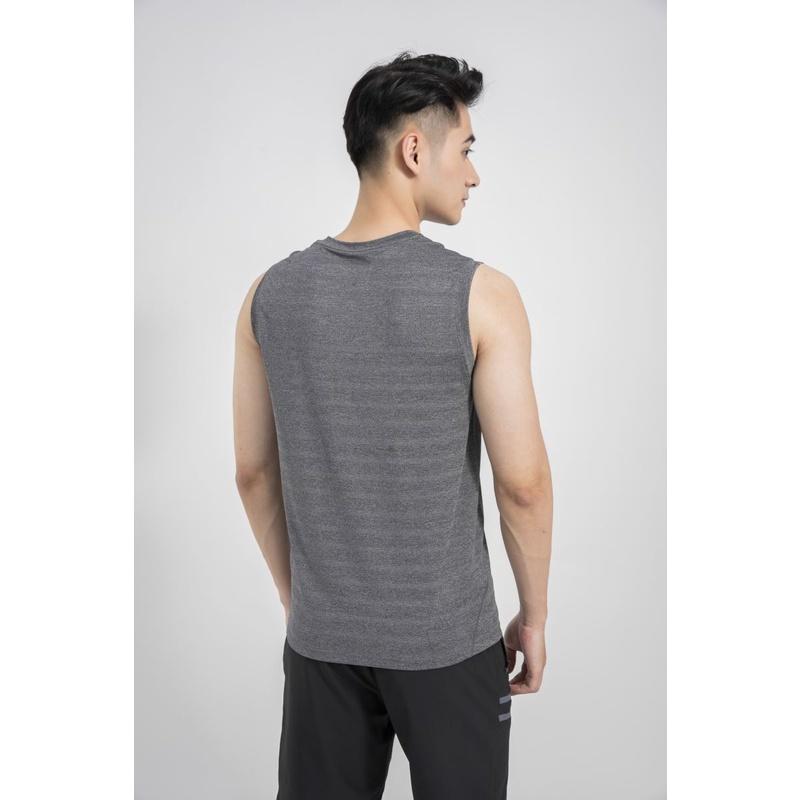 Áo Ba Lỗ TANK-TOP NAM KWIN KTT003S1 Thun Lạnh Mềm Mát Không Nhăn, Không Bai