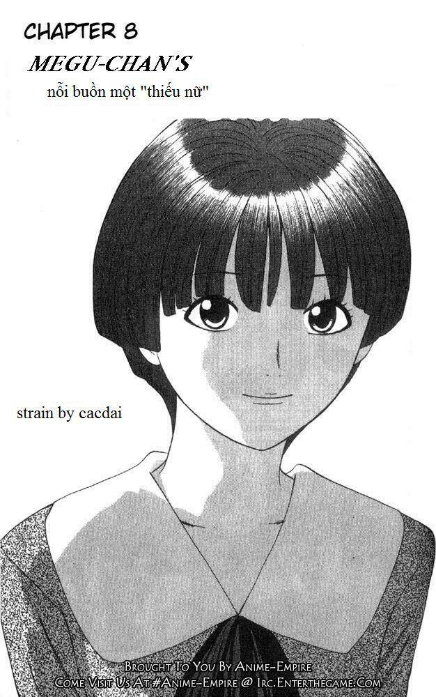 thiên sứ tráo trở chapter 8 1