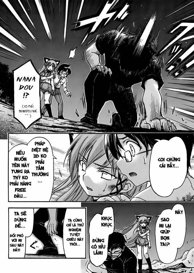 gou-dere bishoujo nagihara sora chapter 9 21