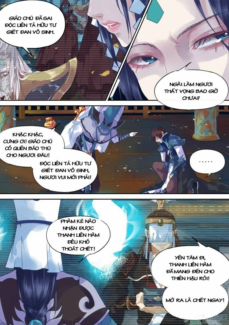 đông quách tiểu tiết chapter 81 6