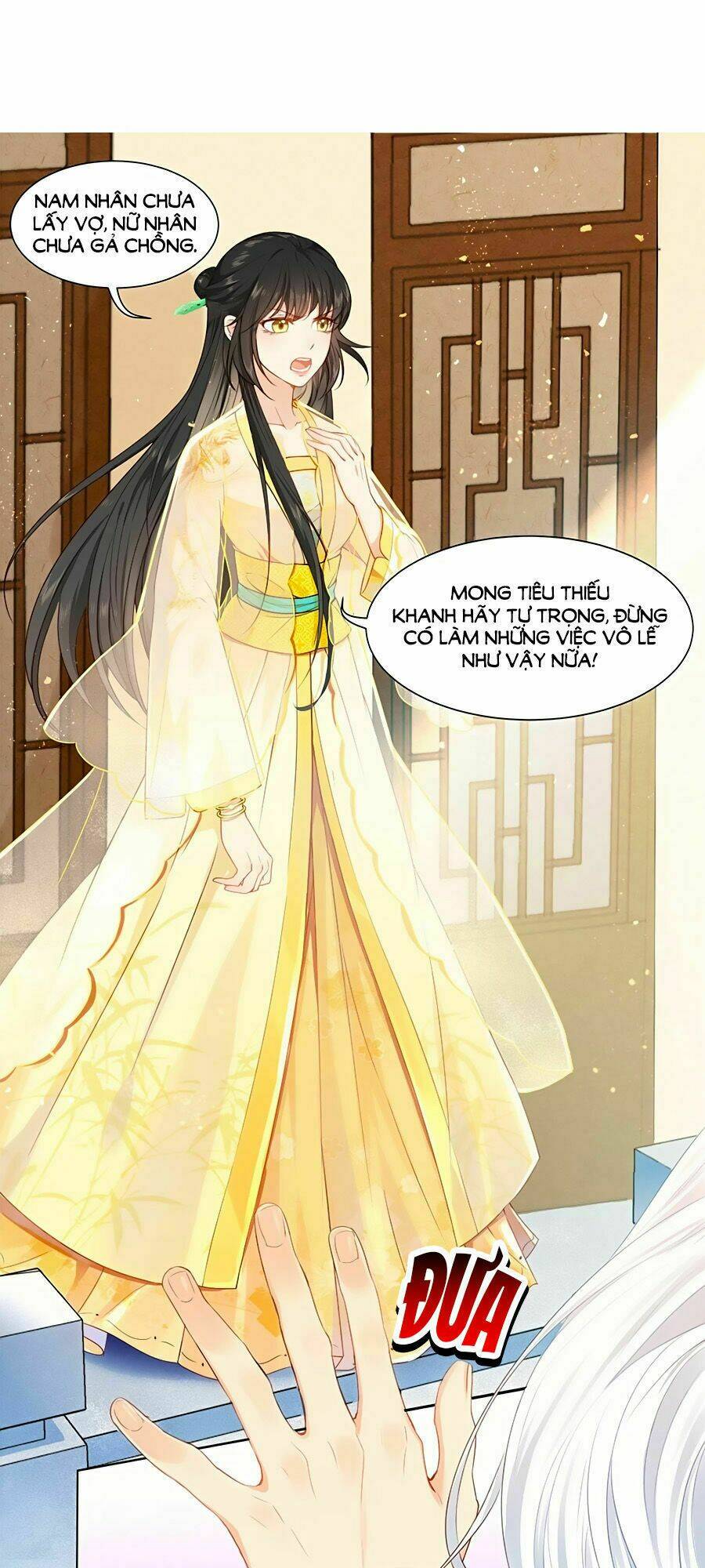 thần y nữ ngỗ tác chapter 18 16