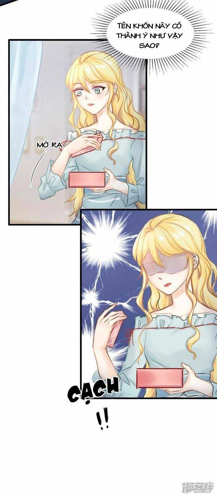 thiếu nữ sấm sét chapter 47 9