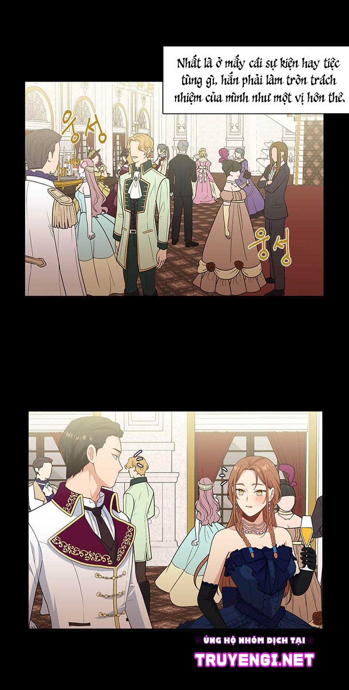 cẩn thận nữ phụ phản diện đấy! chapter 6 15