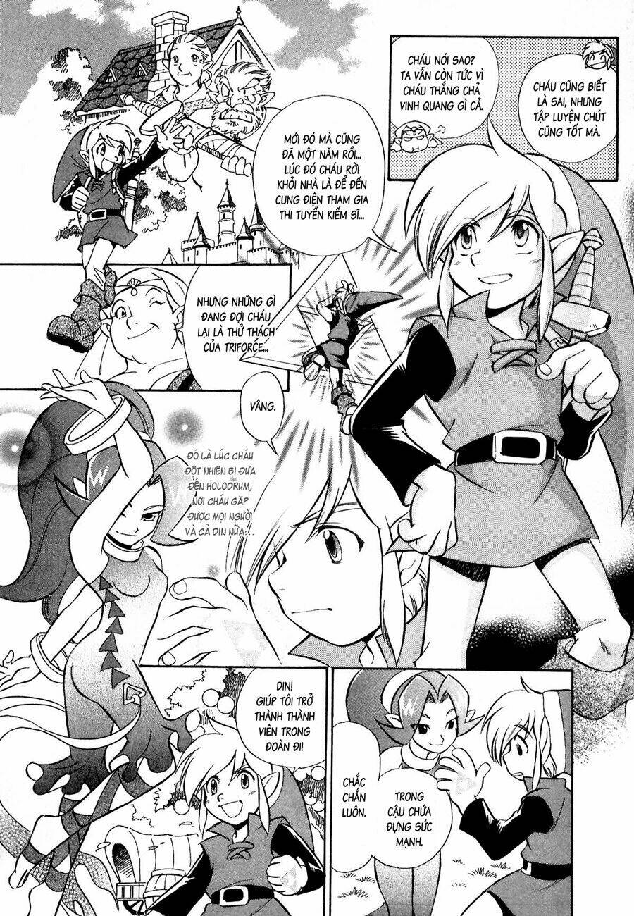 legend of zelda: oracle of ages chapter 1 13