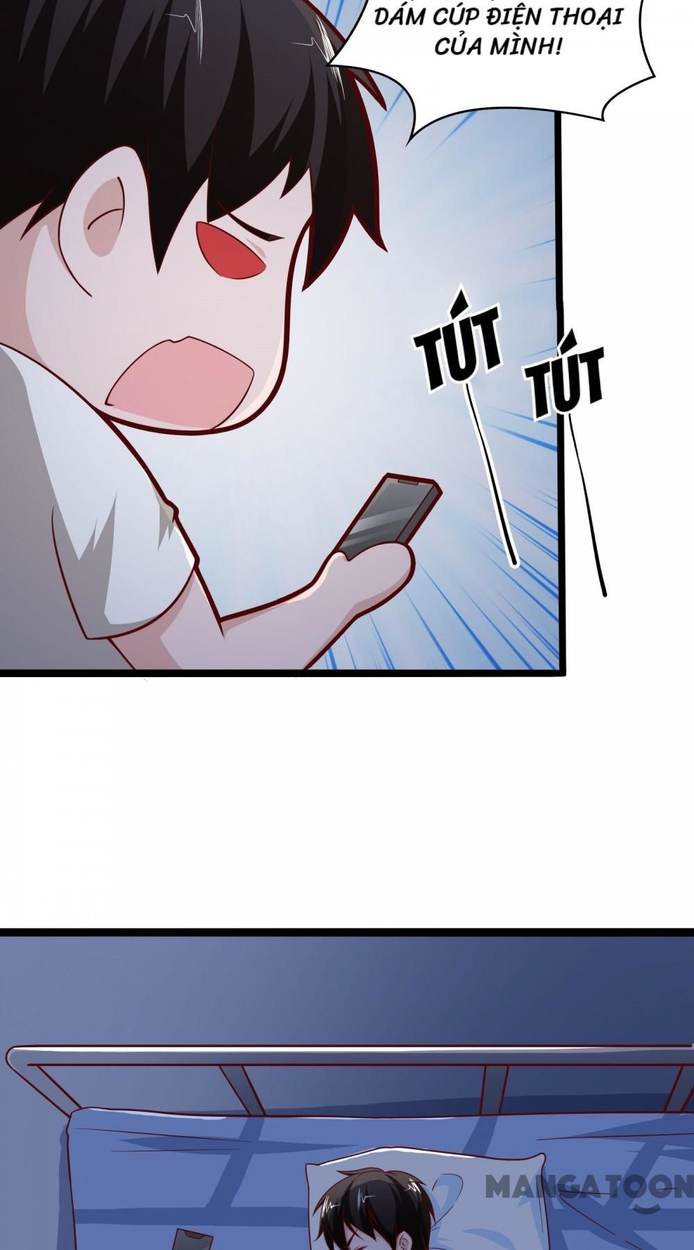 chiếc điện thoại thần kỳ chapter 3 20