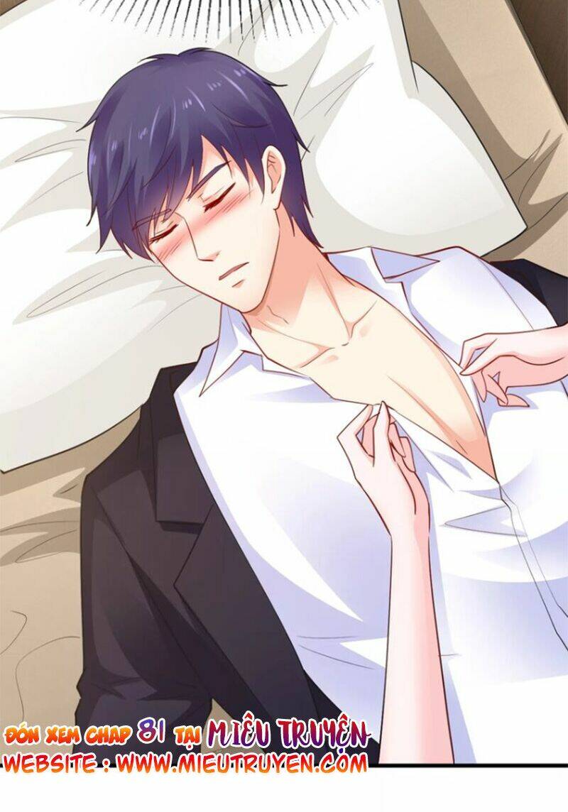 thú cưng độc quyền của boss chapter 80 43