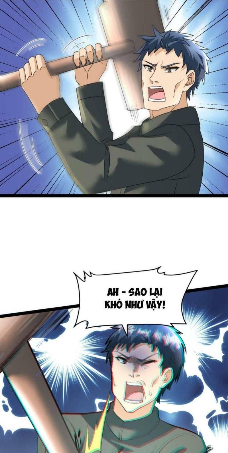 đóng băng toàn cầu: tôi gây dựng nên phòng an toàn thời tận thế chapter 31 5