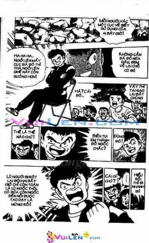 chibi cậu bé quyền anh (8 tập full) chapter 4 50