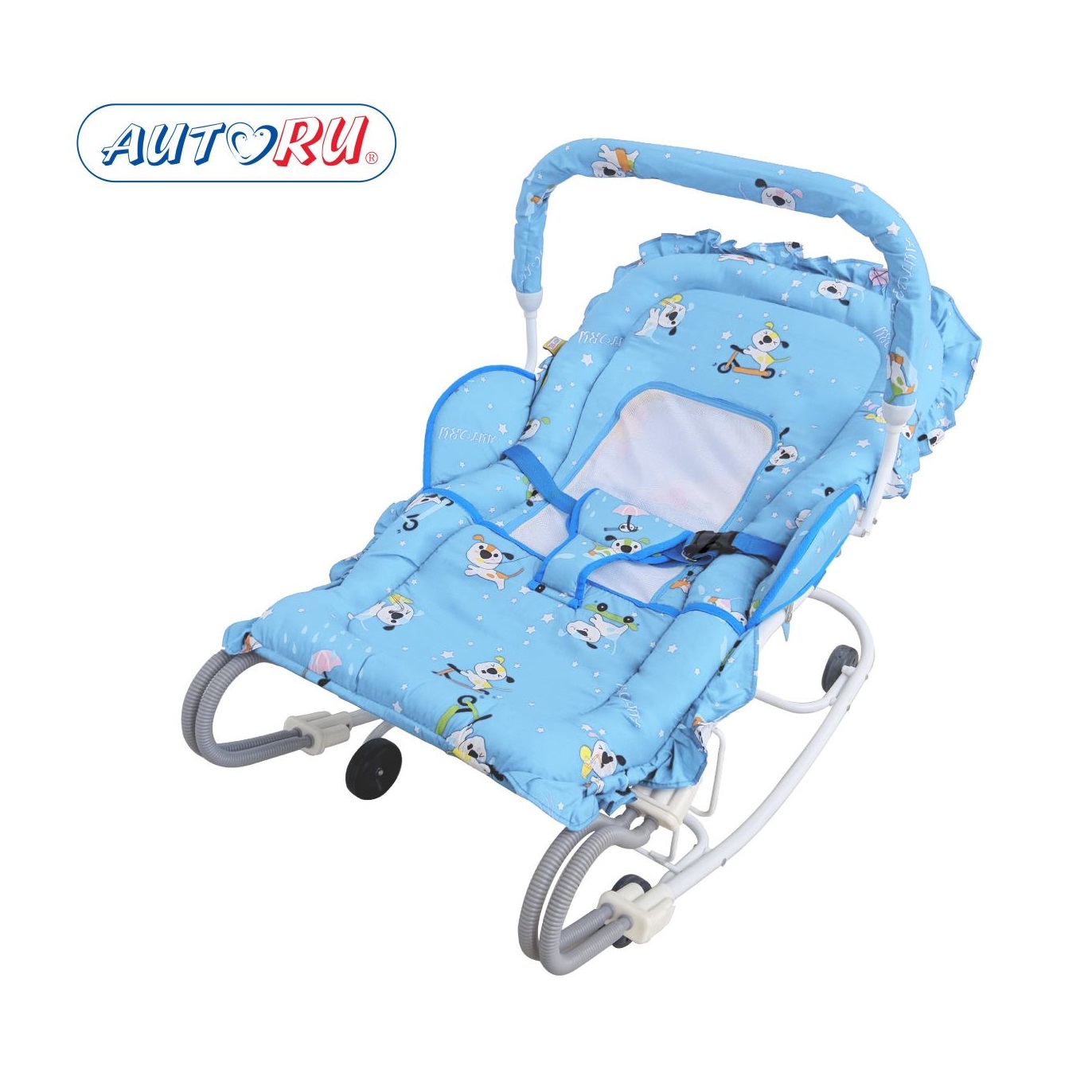 XE 4 NHÚN ĂN BỘT AUTORU AUBFC02