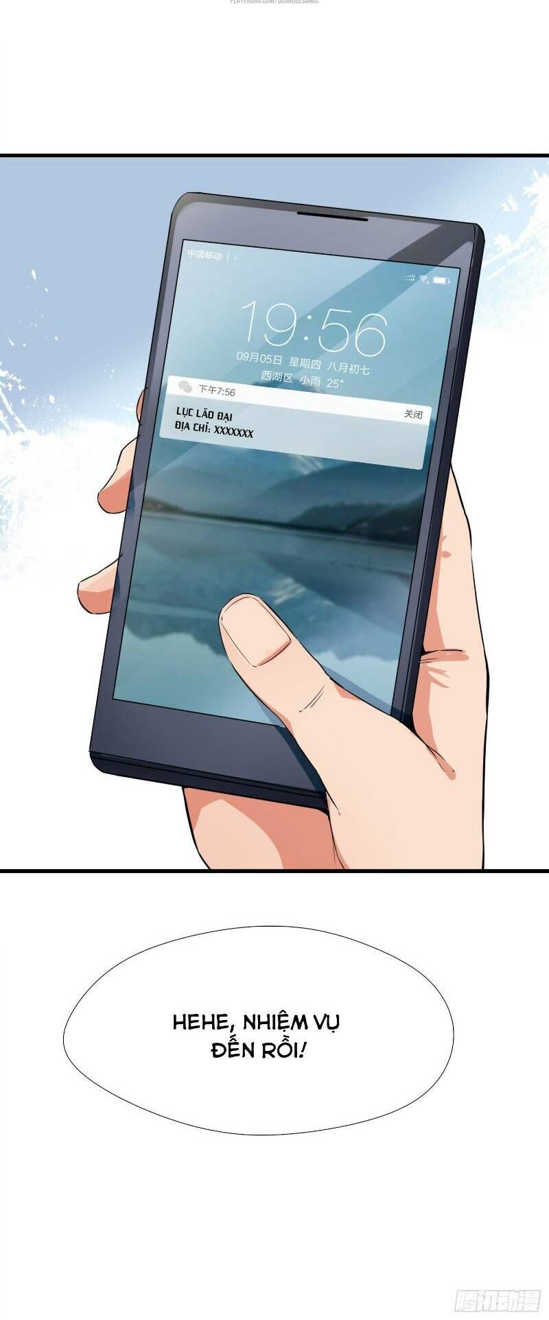 đỉnh phong cường thiếu chapter 1 38