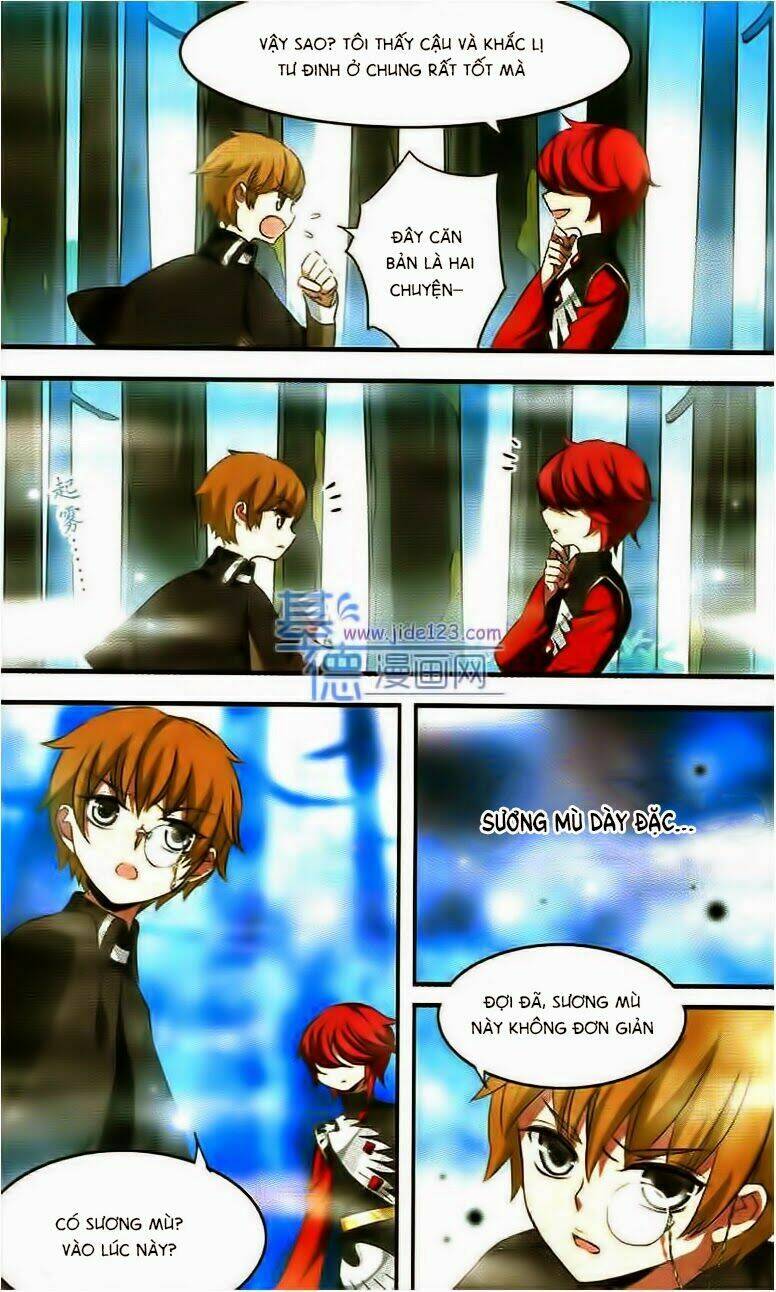 cố lên nào, đại ma vương! chapter 116 9