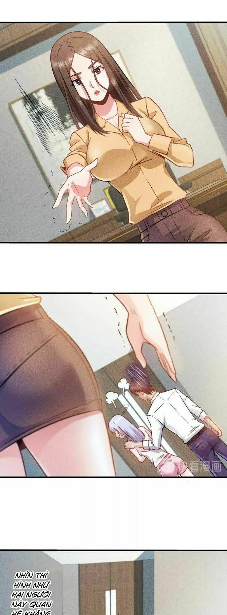 cao thủ cận vệ của nữ chủ tịch chapter 37 13