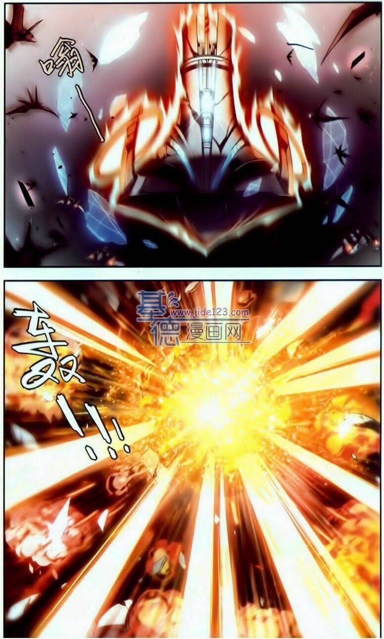 xuyên duyệt tây nguyên 3000 chapter 76 13