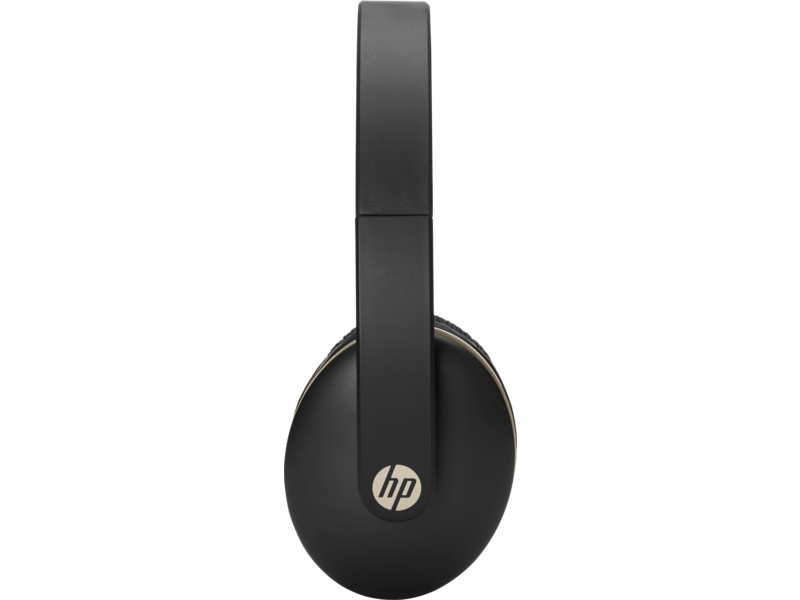 Tai nghe Bluetooth HP Black BT Headset 400 A/P_2ZW81AA - Hàng Chính Hãng