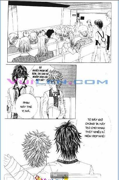 nụ hôn và sắc đẹp chapter 8 88