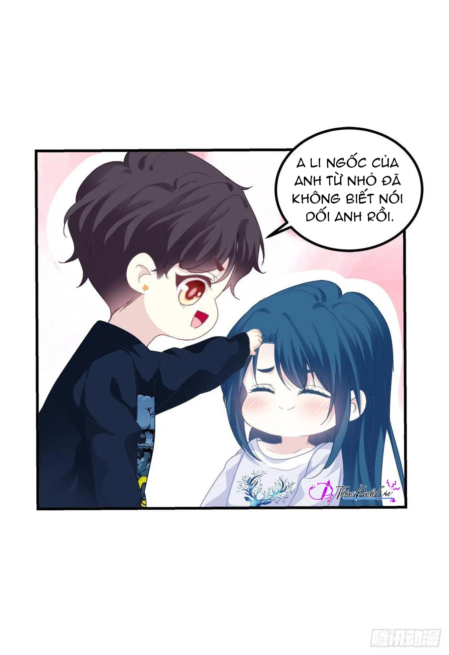 kiểm soát tuyệt đối chapter 89 30