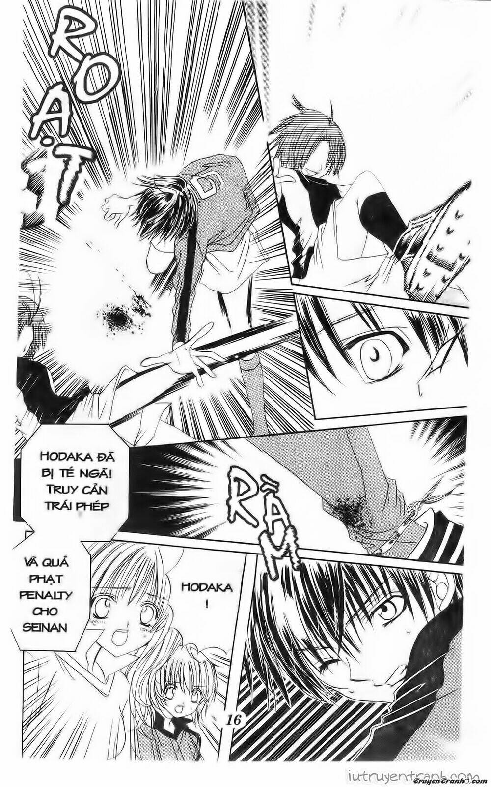 get love! chapter 34 15