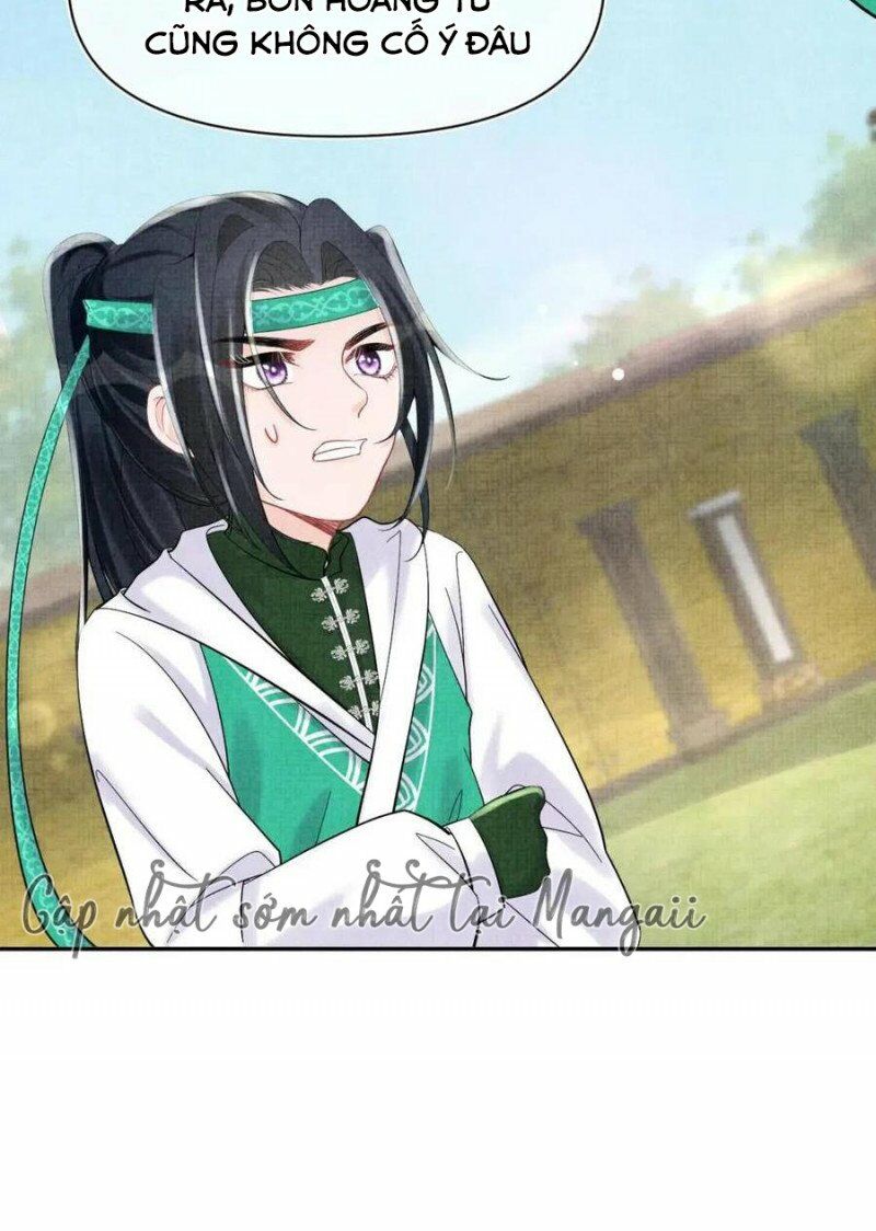 nhóc con người cá 3 tuổi rồi chapter 210 41