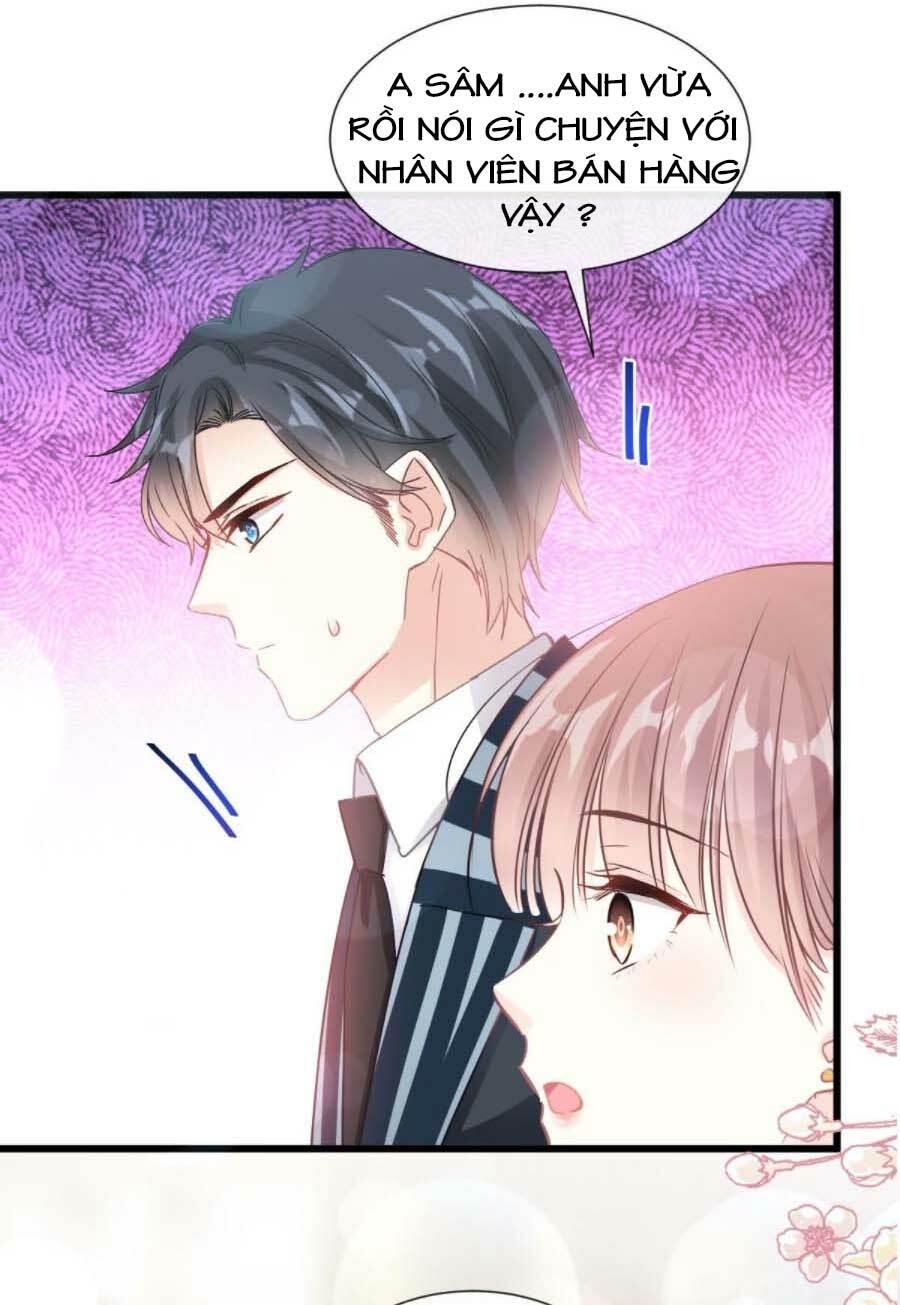 bá đạo tổng tài nhẹ nhàng yêu chapter 79.1 9