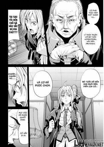 lời thề nguyền vĩnh cửu chapter 1 25