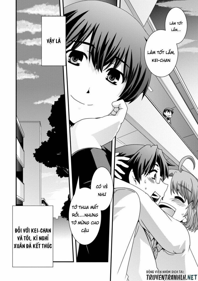 kyoukai no nai sekai chapter 15 20