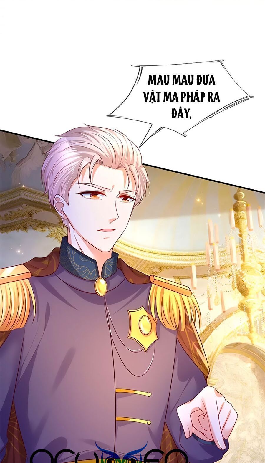 bỗng một ngày nọ trở thành con gái vua chapter 287 12