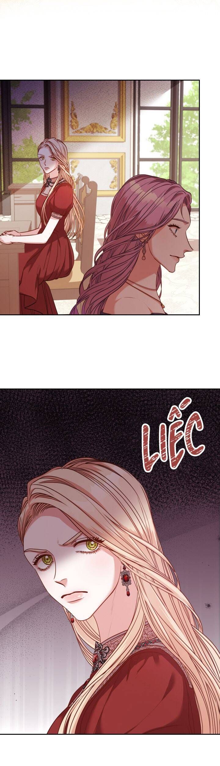 tôi trở thành thư ký của bạo chúa chapter 50 10