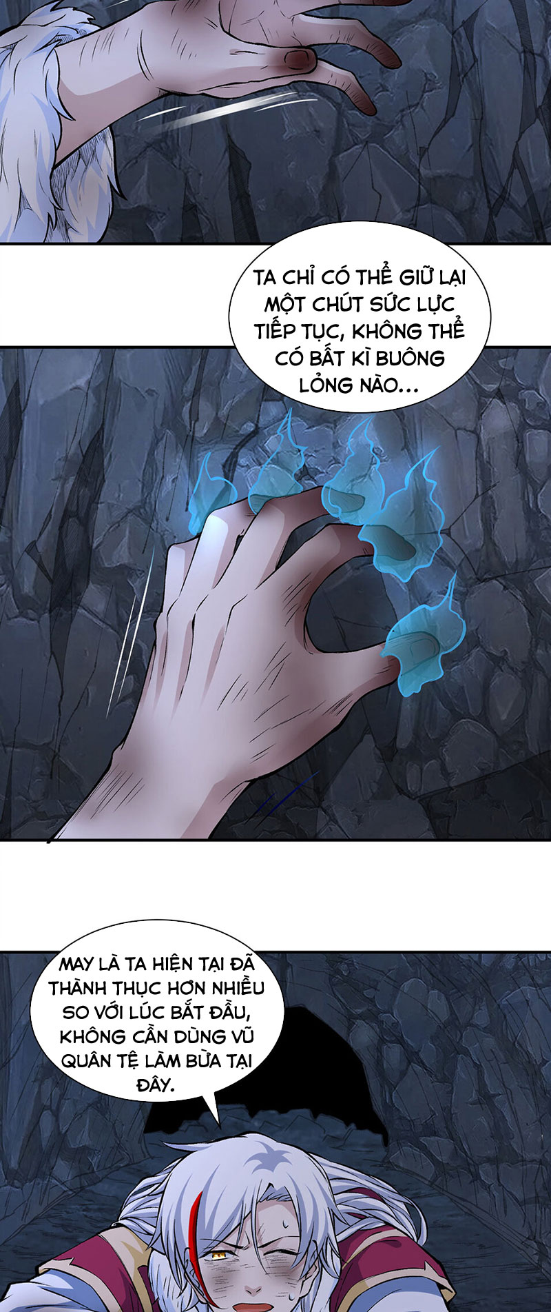 võ đạo độc tôn chapter 327 14