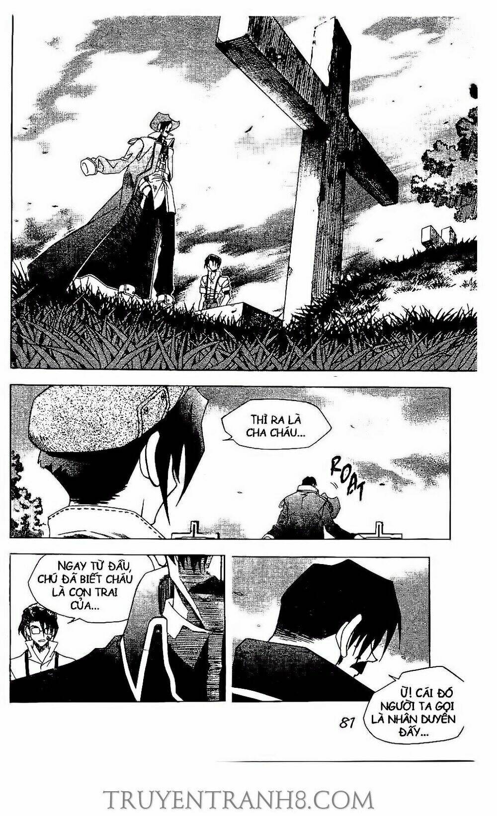 western shotgun - tay súng miền tây chapter 106 5