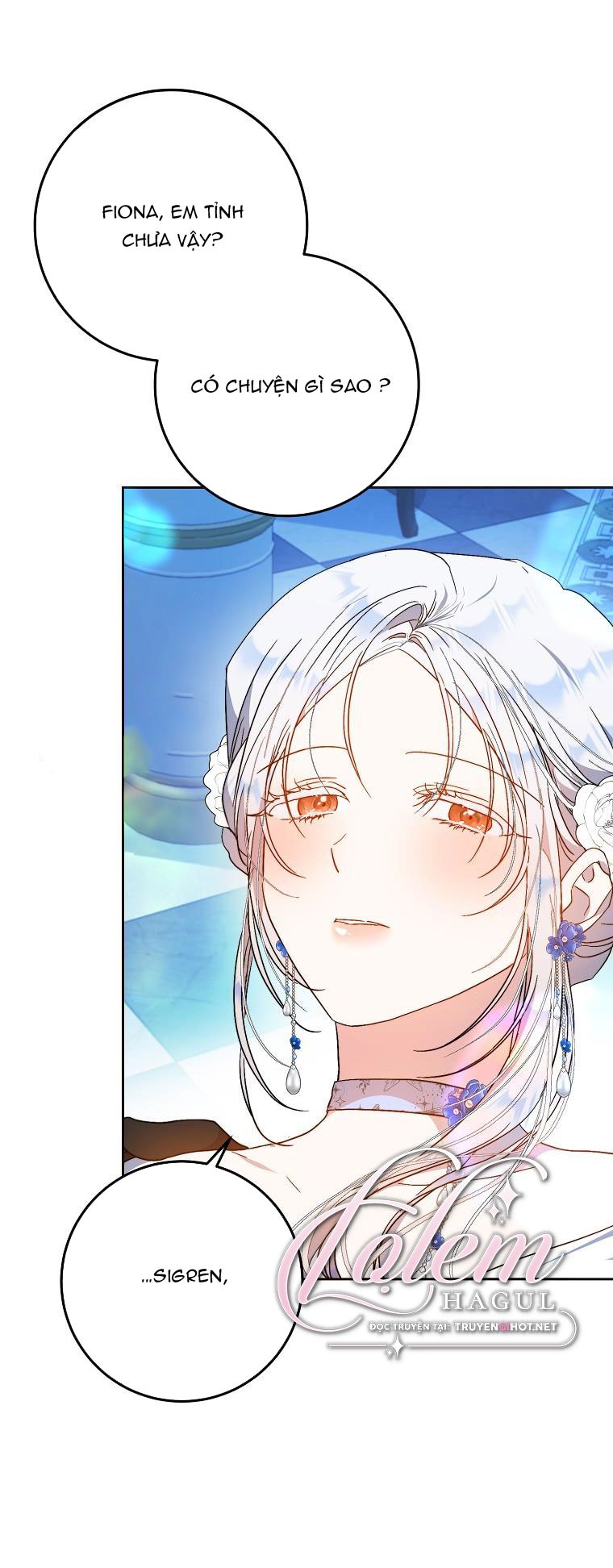 trở thành vợ của nam chính chapter 74 12