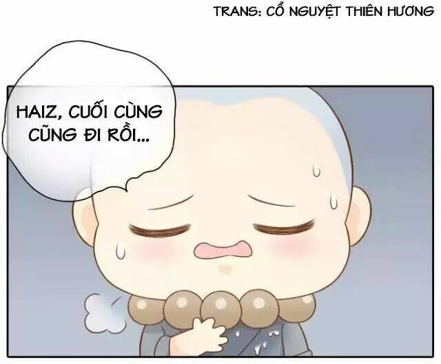 tiểu hồ ly vs tiểu hóa thượng chapter 50 9