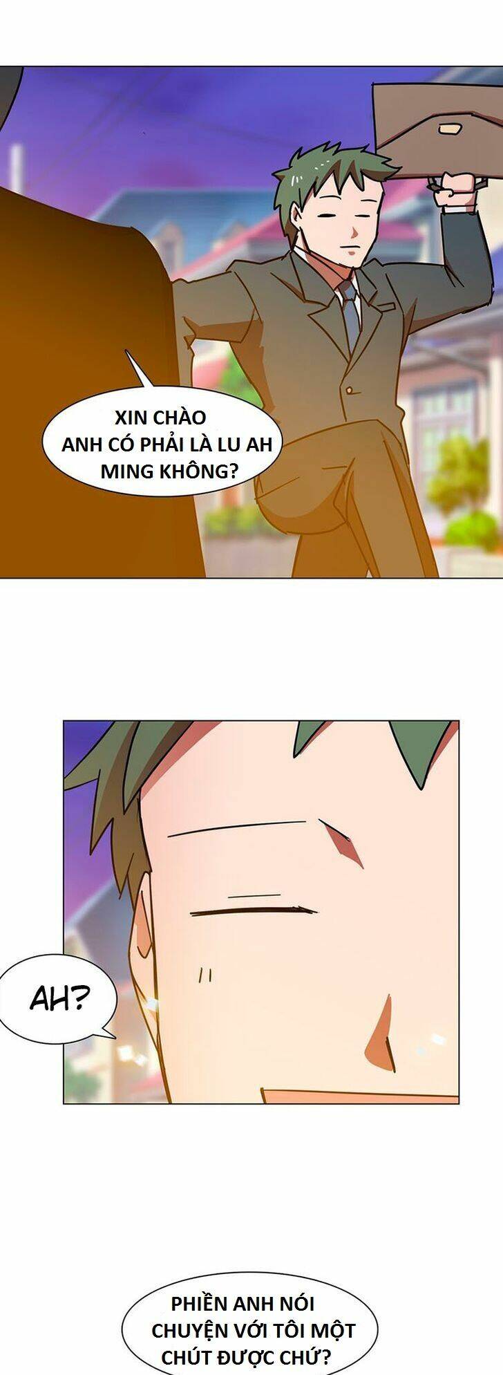 vợ tôi là gangster chapter 4 11