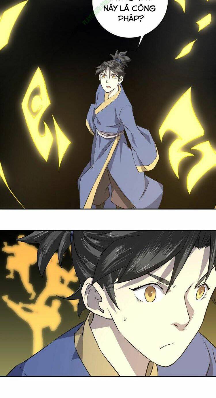 tu la võ thánh chapter 6.2 4