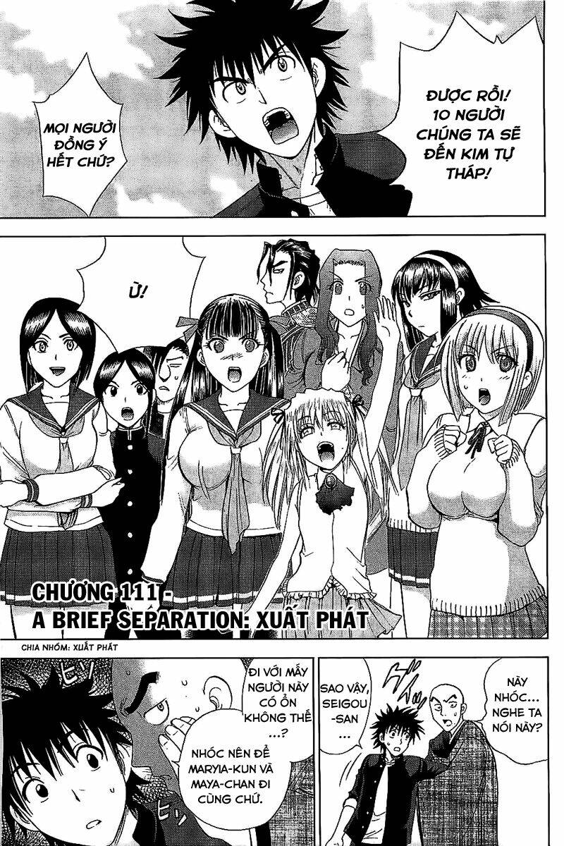 cage of eden chapter 111 2