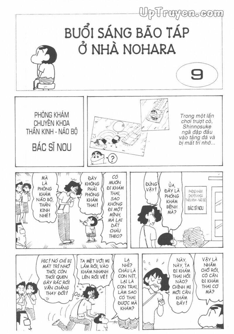 crayon shin-chan cậu bé bút chì chapter 28 57